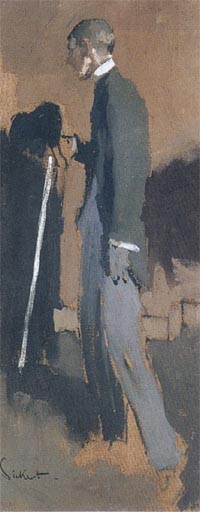 Walter Sickert Aubrey Beardsley